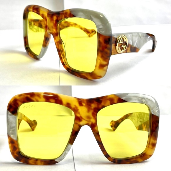 Gucci Havana sunglasses